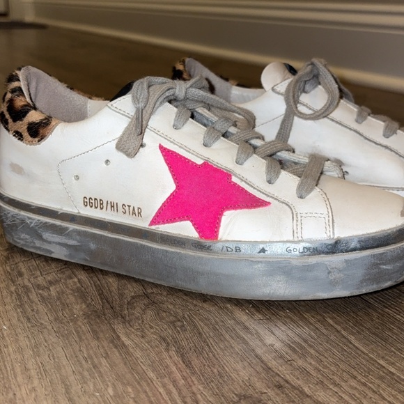 Leopard Goldens - Picture 2 of 5